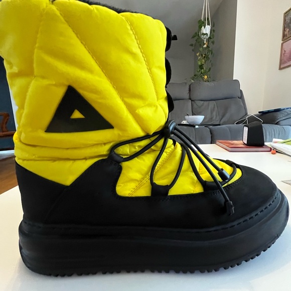 INTENSI winter boots - Picture 3 of 6